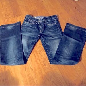 Women’s Jeans-Gap 1969